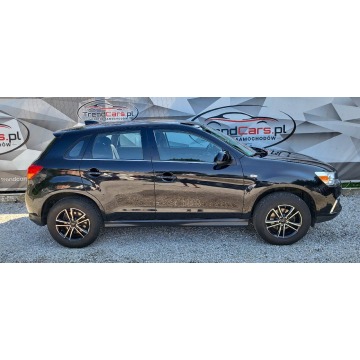 Mitsubishi ASX  SUV 2017,  1.6 - Na sprzedaż za 57 990 zł - Wałbrzych - zdjęcie 4