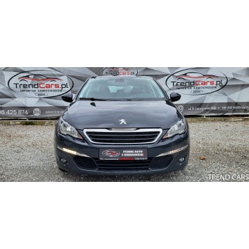 Peugeot 308  Kombi 2016,  1.2 - Na sprzedaż za 31 990 zł - Wałbrzych - zdjęcie 2