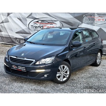 Peugeot 308  Kombi 2016,  1.2 - Na sprzedaż za 31 990 zł - Wałbrzych - zdjęcie 3