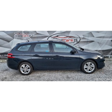 Peugeot 308  Kombi 2016,  1.2 - Na sprzedaż za 31 990 zł - Wałbrzych - zdjęcie 4