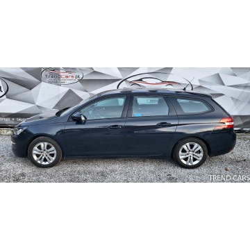 Peugeot 308  Kombi 2016,  1.2 - Na sprzedaż za 31 990 zł - Wałbrzych - zdjęcie 5