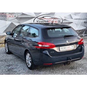 Peugeot 308  Kombi 2016,  1.2 - Na sprzedaż za 31 990 zł - Wałbrzych - zdjęcie 6