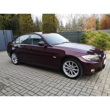 BMW Seria 3 2009,  2.0 benzyna - Na sprzedaż za 29 900 zł - Strzegom - zdjęcie 4