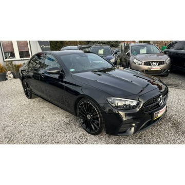 Mercedes - Benz E-klasa  Sedan/Limuzyna 2020,  2.0 diesel, automat - Na sprzedaż za 139 900 zł - Świdnica - zdjęcie 8