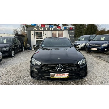 Mercedes - Benz E-klasa  Sedan/Limuzyna 2020,  2.0 diesel, automat - Na sprzedaż za 139 900 zł - Świdnica - zdjęcie 7