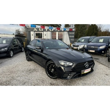 Mercedes - Benz E-klasa  Sedan/Limuzyna 2020,  2.0 diesel, automat - Na sprzedaż za 139 900 zł - Świdnica - zdjęcie 5