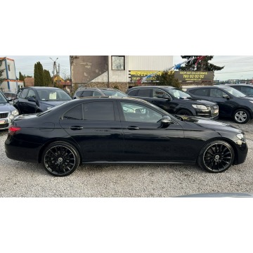 Mercedes - Benz E-klasa  Sedan/Limuzyna 2020,  2.0 diesel, automat - Na sprzedaż za 139 900 zł - Świdnica - zdjęcie 9