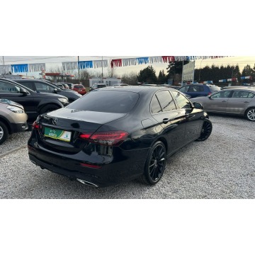 Mercedes - Benz E-klasa  Sedan/Limuzyna 2020,  2.0 diesel, automat - Na sprzedaż za 139 900 zł - Świdnica - zdjęcie 11