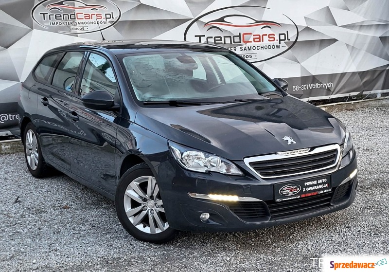 Peugeot 308  Kombi 2016,  1.2 - Na sprzedaż za 31 990 zł - Wałbrzych