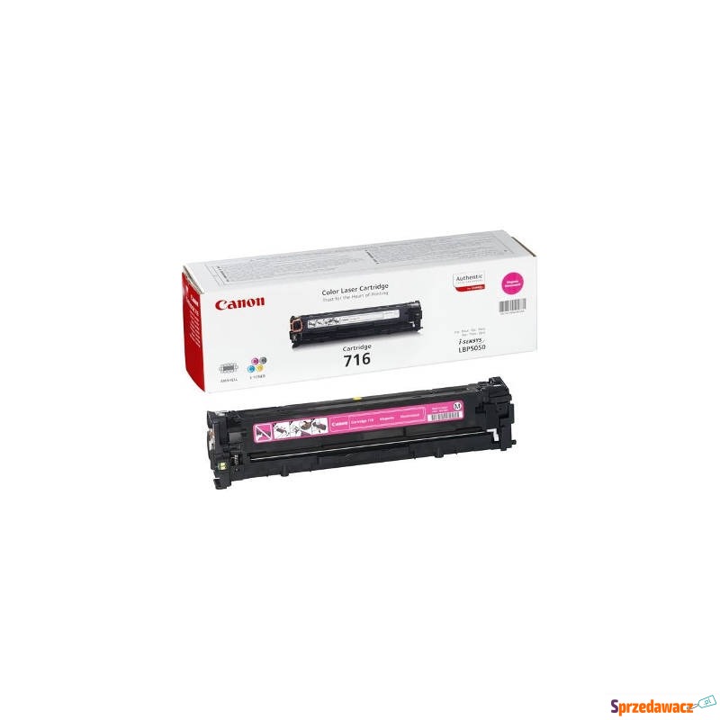 Toner Oryginalny Canon CRG-716...