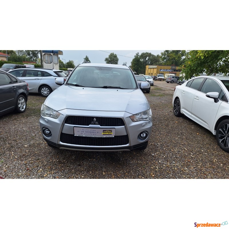 Mitsubishi Outlander 2009