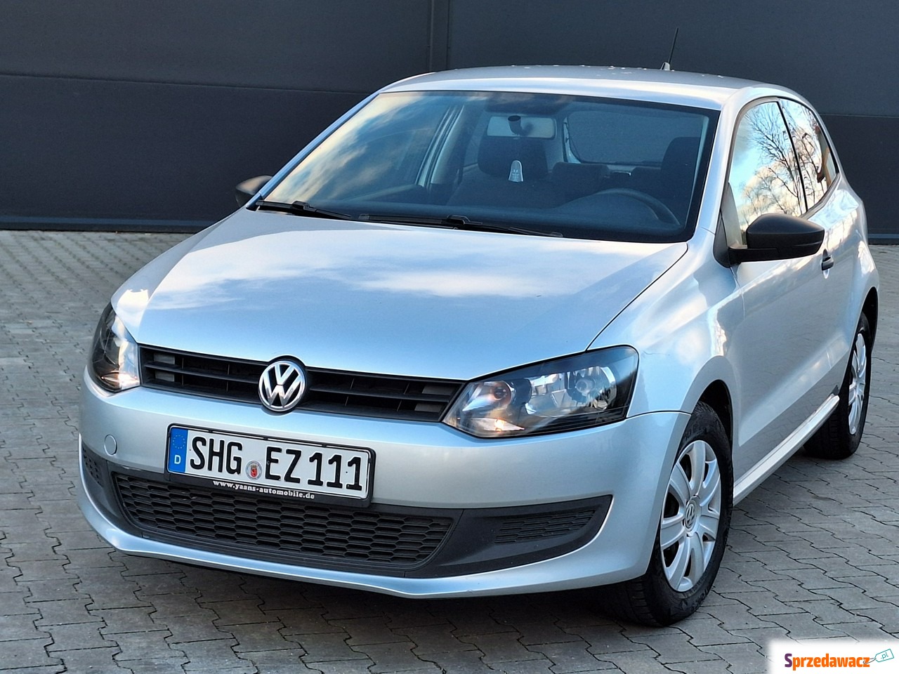 Volkswagen Polo 2013