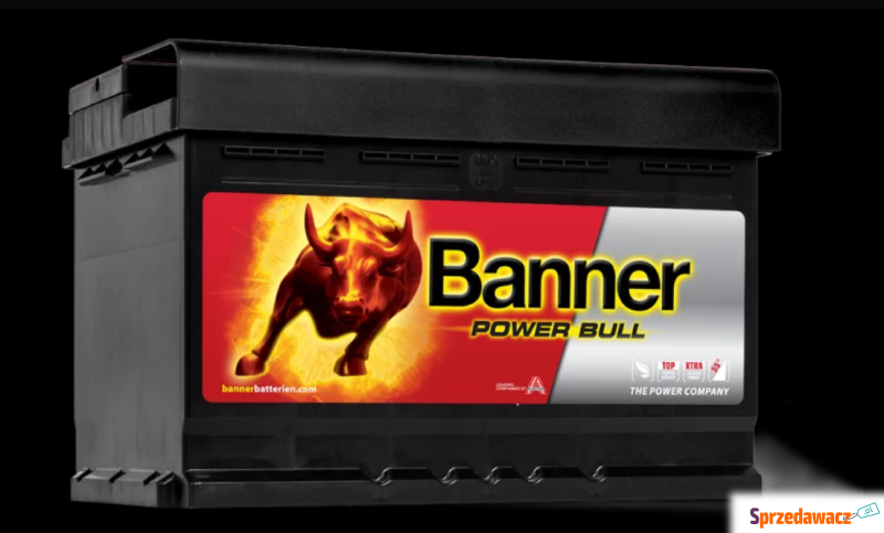 Akumulator Banner Power Bull 72Ah...