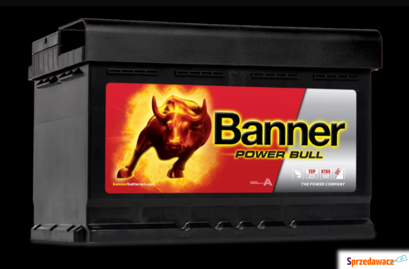 Akumulator Banner Power Bull 74Ah...