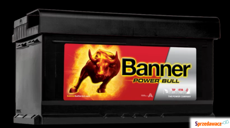 Akumulator Banner Power Bull 80Ah...