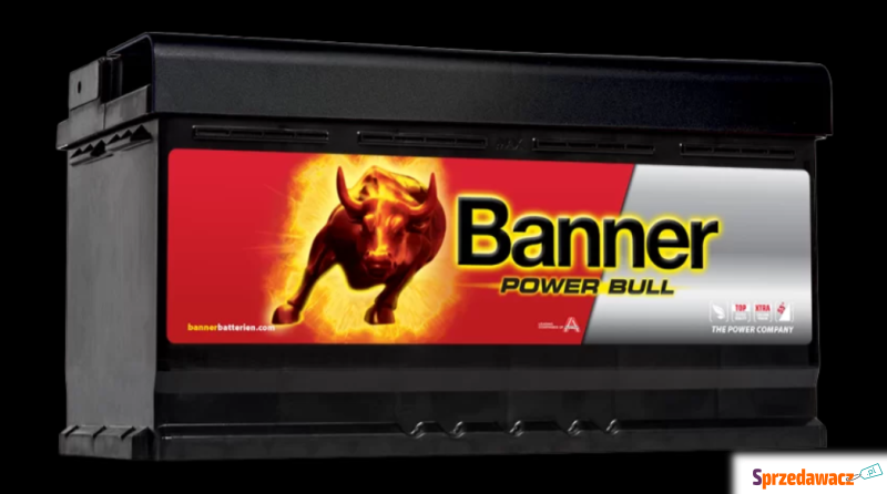 Akumulator Banner Power Bull 95Ah...