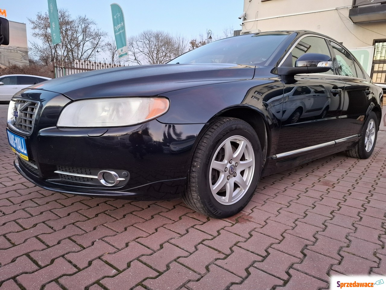 Volvo S80 2009