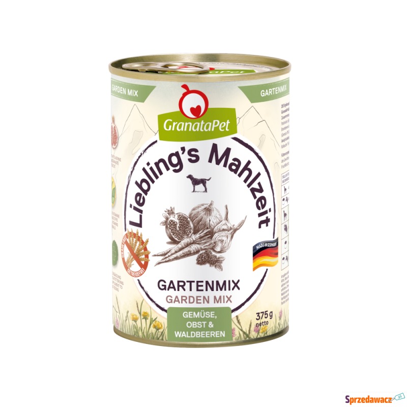 GranataPet Liebling's Mahlzeit,...