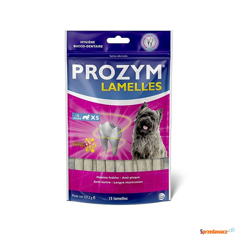 Prozym Canin Lamelles - dla bardzo...