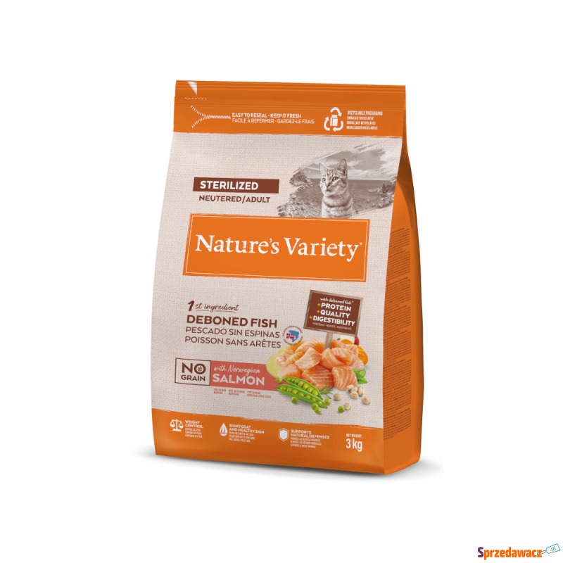 Nature's Variety No Grain Ster...