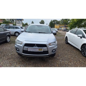 Mitsubishi Outlander  Hatchback 2009,  2.0 diesel - Na sprzedaż za 28 800 zł - Częstochowa - zdjęcie 1