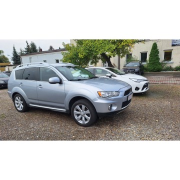 Mitsubishi Outlander  Hatchback 2009,  2.0 diesel - Na sprzedaż za 28 800 zł - Częstochowa - zdjęcie 3