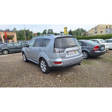 Mitsubishi Outlander  Hatchback 2009,  2.0 diesel - Na sprzedaż za 28 800 zł - Częstochowa - zdjęcie 6