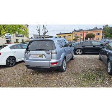 Mitsubishi Outlander  Hatchback 2009,  2.0 diesel - Na sprzedaż za 28 800 zł - Częstochowa - zdjęcie 5