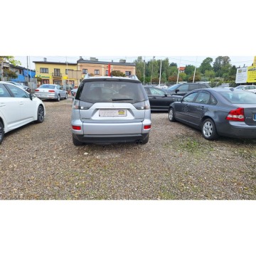 Mitsubishi Outlander  Hatchback 2009,  2.0 diesel - Na sprzedaż za 28 800 zł - Częstochowa - zdjęcie 4