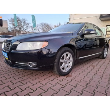 Volvo S80 - Oryginał D5. 2.4 Diesel. 205 Koni. Atrakcyjny Wygląd. Navi.