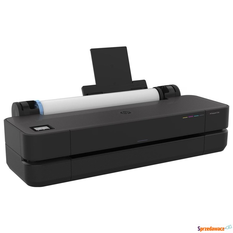 Kolorowa Ploter HP Design Jet T230 24'' - Plotery - Opole