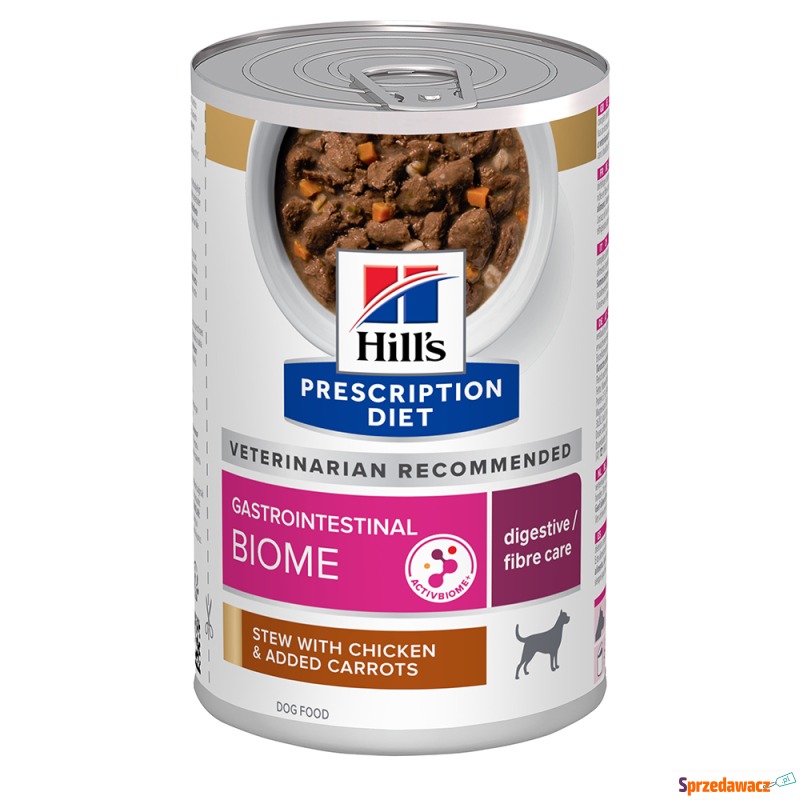 Hill's Prescription Diet Gastr...