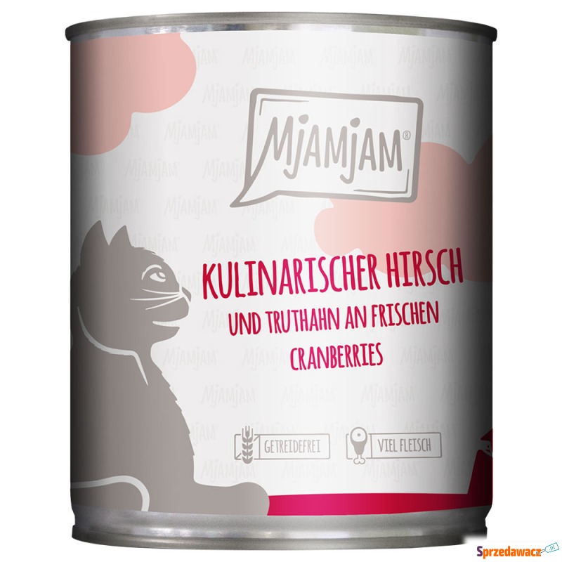 MjAMjAM, 6 x 800 g  - Kulinarny...