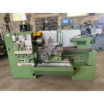 Tokarka SN 402 po remoncie z odczytami przelot 105mm !!!