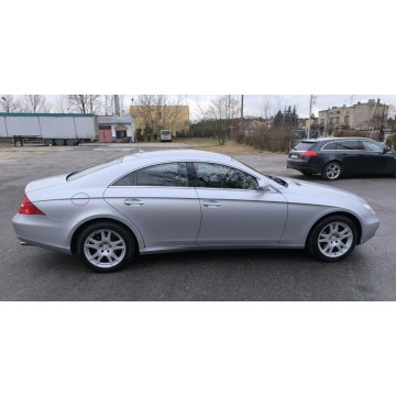 Mercedes - Benz CLS-klasa  Sedan/Limuzyna 2007,  3.5 benzyna, automat - Na sprzedaż za 38 900 zł - Tomaszów Mazowiecki - zdjęcie 6