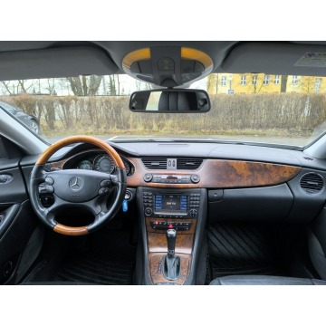 Mercedes - Benz CLS-klasa  Sedan/Limuzyna 2007,  3.5 benzyna, automat - Na sprzedaż za 38 900 zł - Tomaszów Mazowiecki - zdjęcie 10