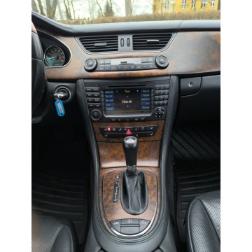 Mercedes - Benz CLS-klasa  Sedan/Limuzyna 2007,  3.5 benzyna, automat - Na sprzedaż za 38 900 zł - Tomaszów Mazowiecki - zdjęcie 12