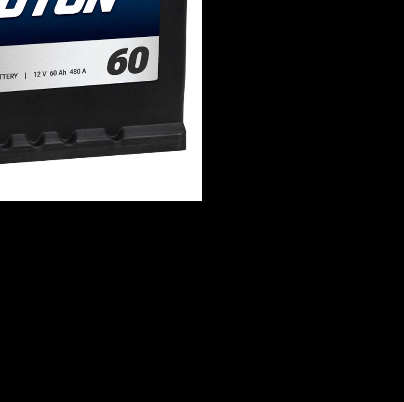 Akumulator 60Ah 480A Proton EN...