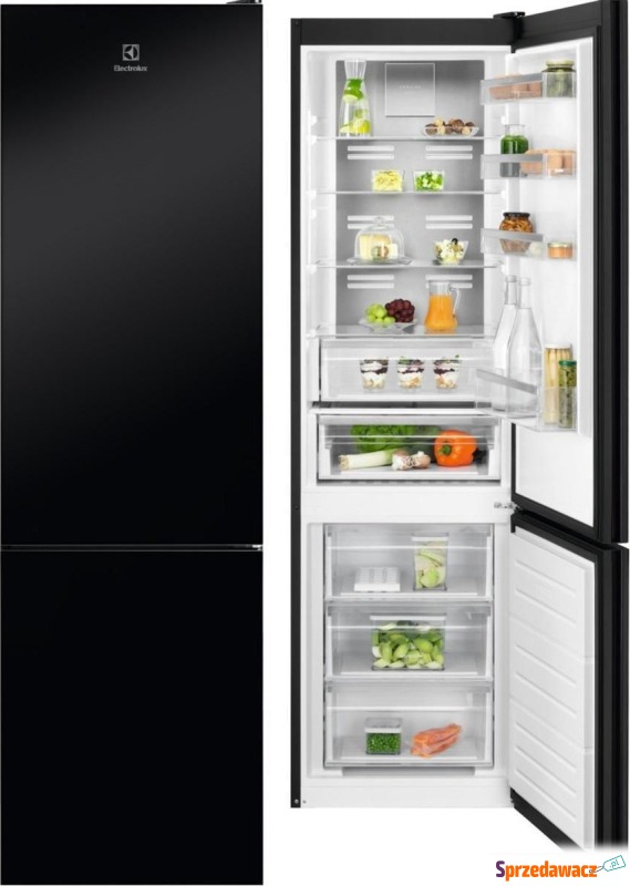 Lodówka Electrolux LNT7ME36K2