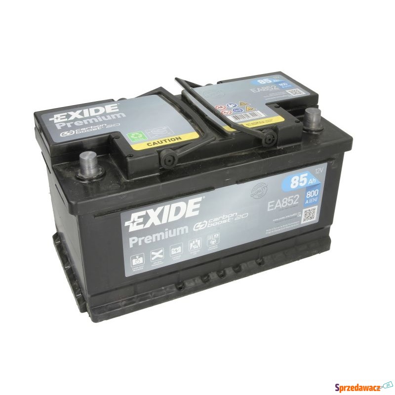Akumulator 85Ah 800A Exide Premium...