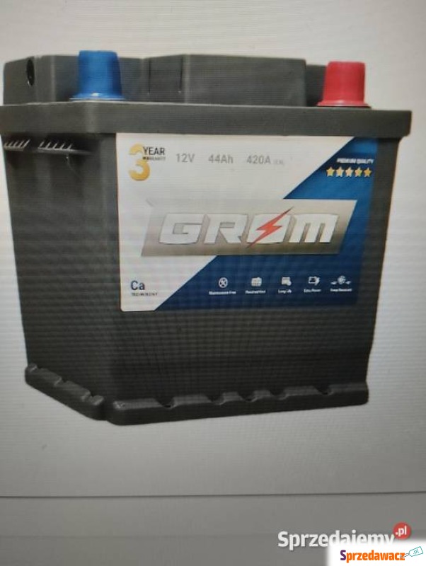 Grom Kostka 44ah 420A