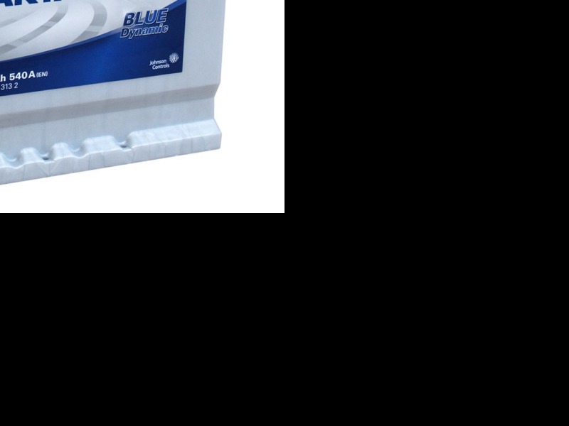 Akumulator 60Ah 540A  VartaBlue...