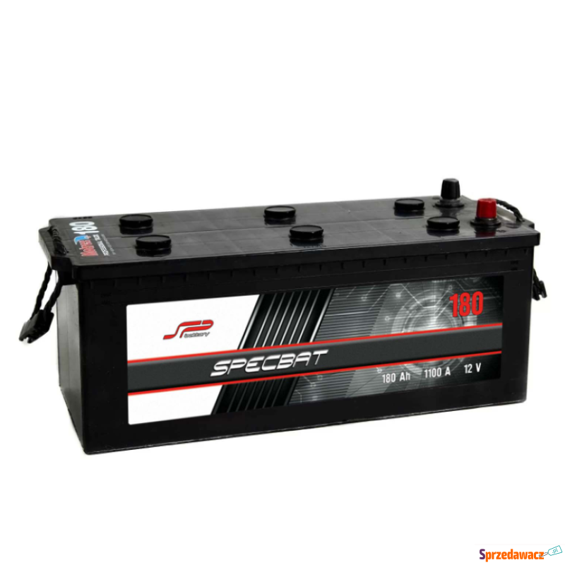 Akumulator 180Ah 1100A EN Lewy...