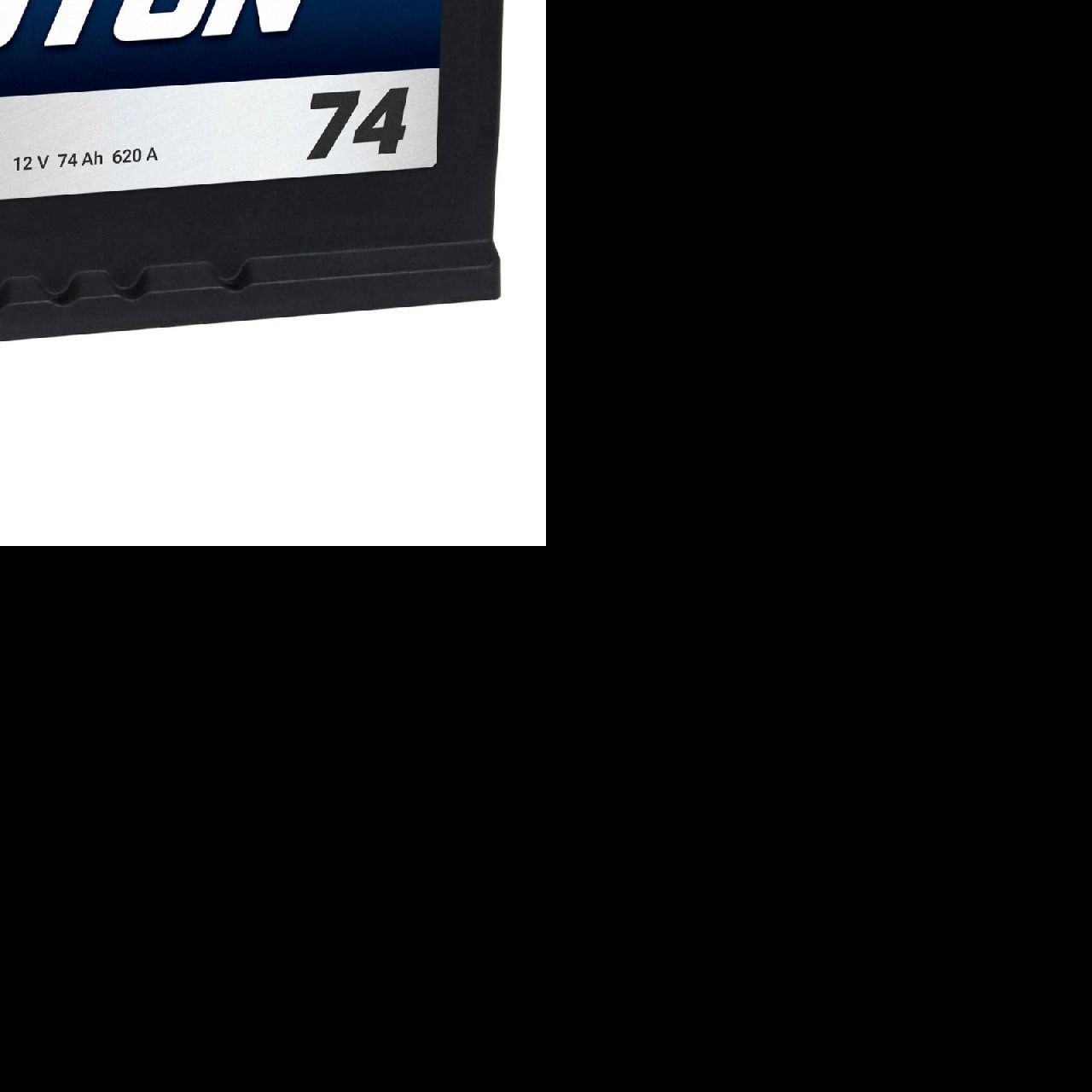Akumulator 74Ah 620A Proton niski...