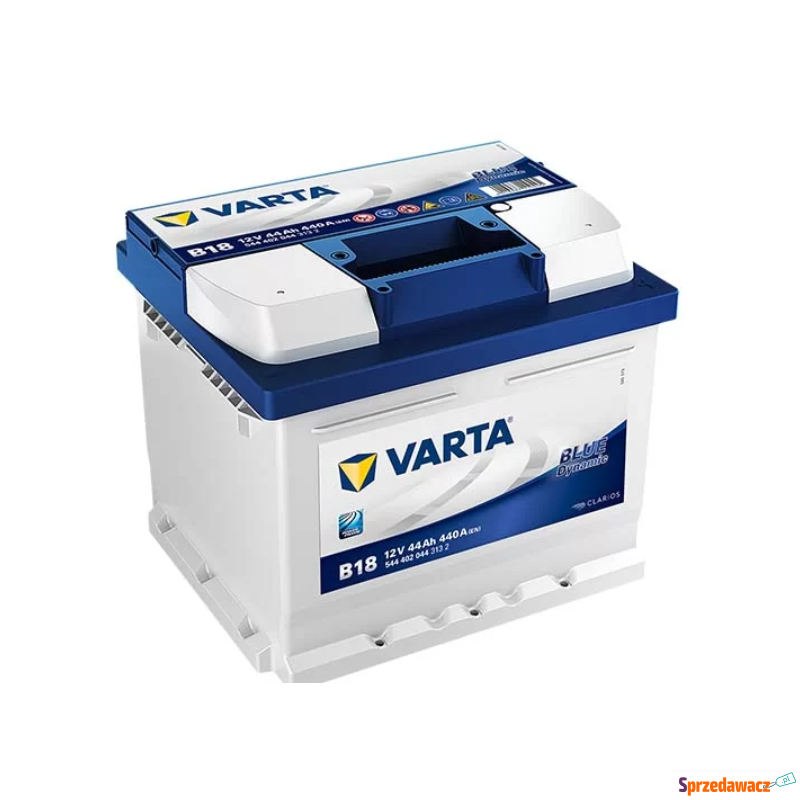 Akumulator 44Ah 440A EN Varta Blue...