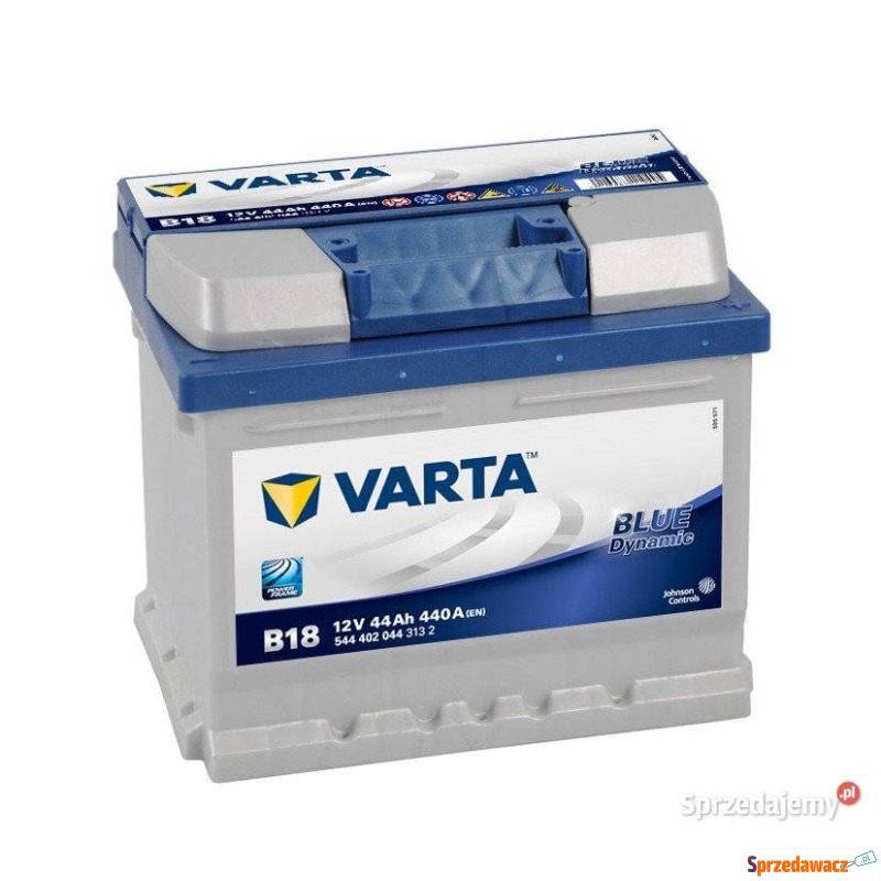 Akumulator 44Ah/440A Varta Blue...