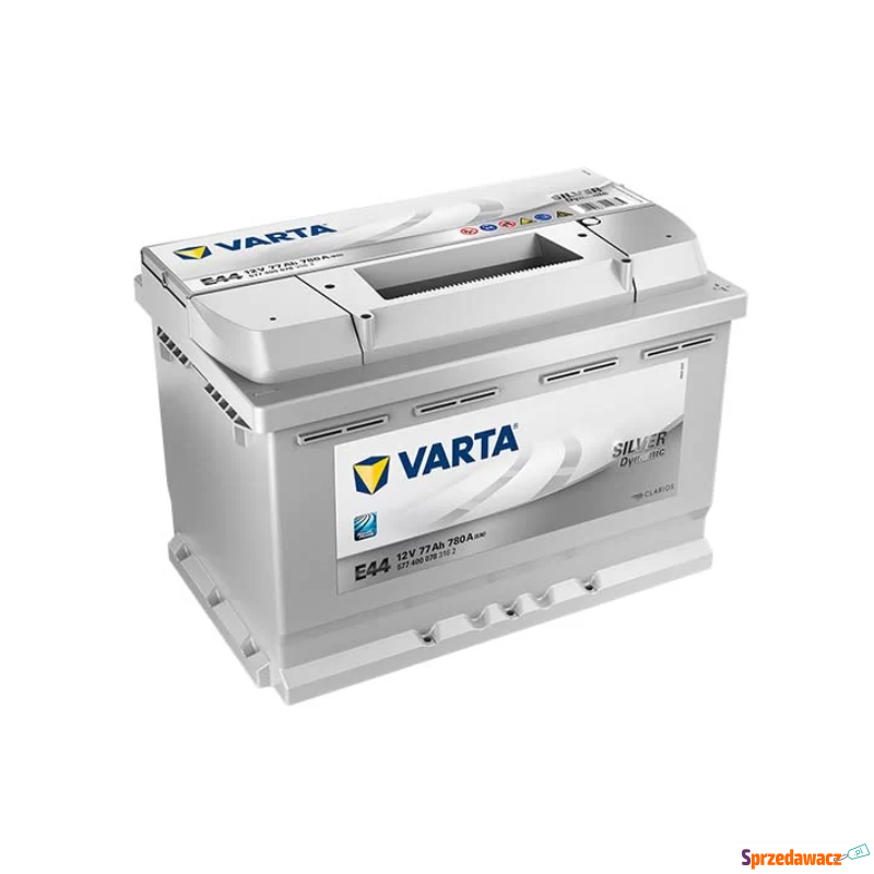 Akumulator 77Ah 780A EN Varta...