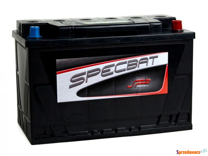 Akumulator 120Ah 850A EN Specbat...