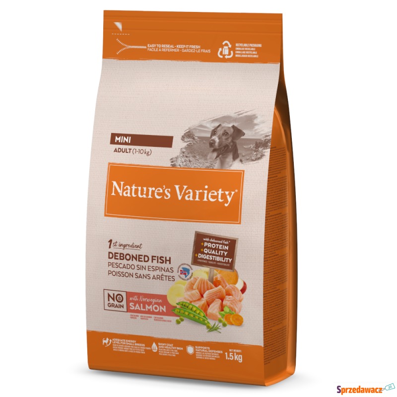 Nature's Variety No Grain Mini...