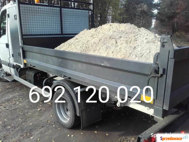 Piasek Kruszywa Rzeszòw tel692120020